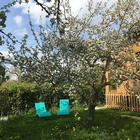 A La Campagne Alpesi faház Clais