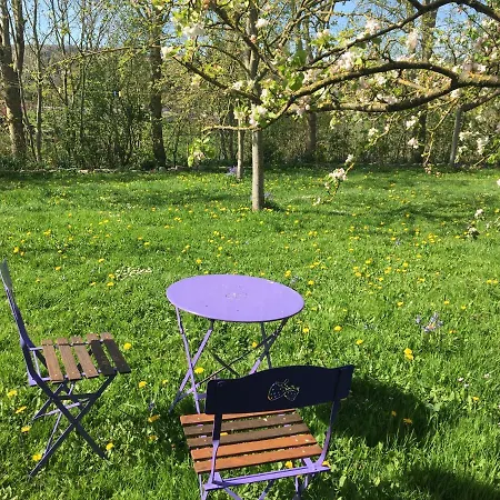 A La Campagne Alpesi faház