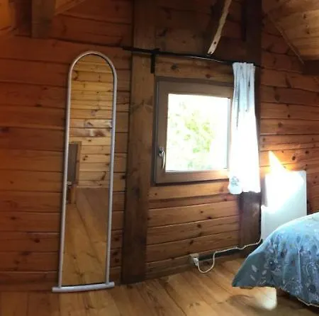 A La Campagne Alpesi faház Clais