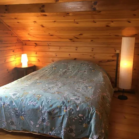 Alpesi faház A La Campagne *