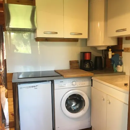 A La Campagne Alpesi faház *