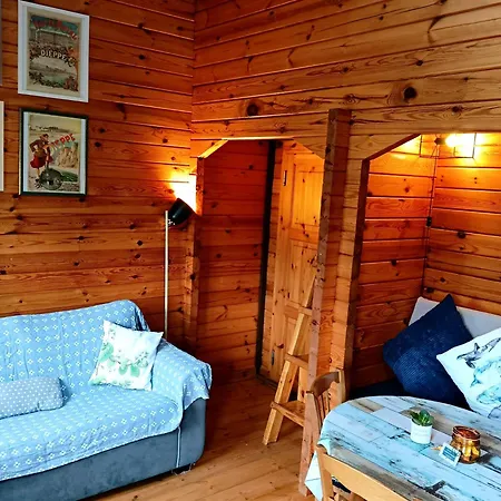 Chalet A La Campagne