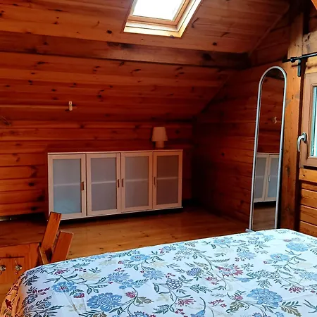 Alpesi faház A La Campagne