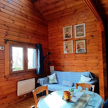 Chalet A La Campagne *