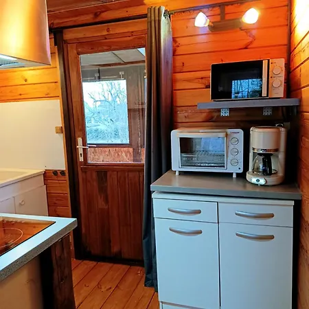 Alpesi faház A La Campagne Clais