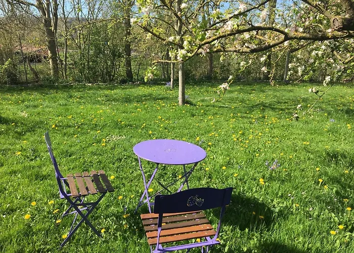 A La Campagne Chalet