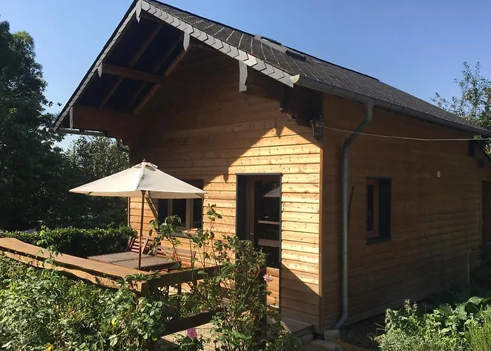 A La Campagne Chalet