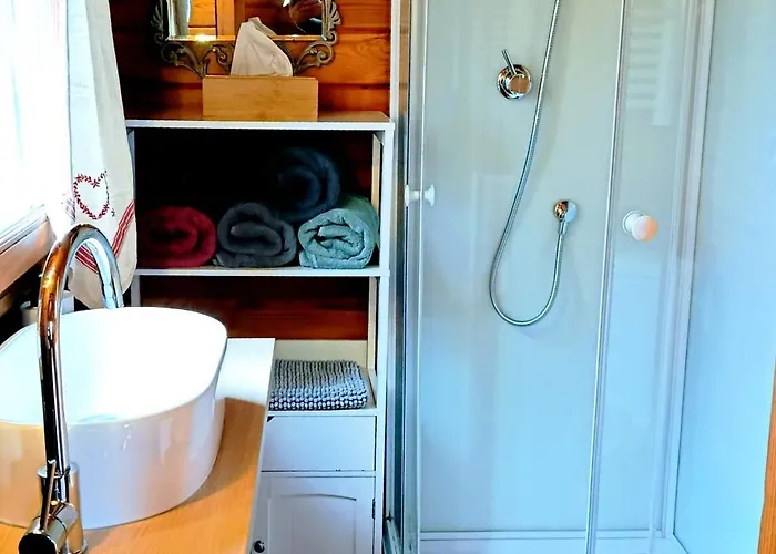 Chalet A La Campagne *