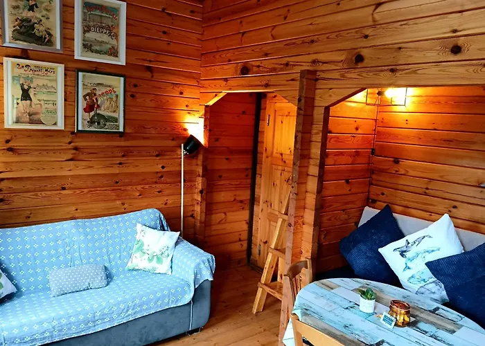 Chalet A La Campagne