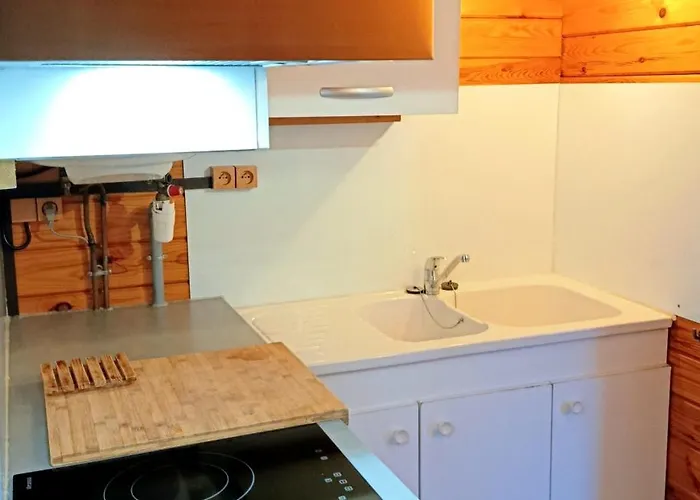 A La Campagne Chalet *