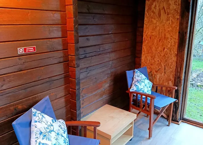 Chalet A La Campagne *